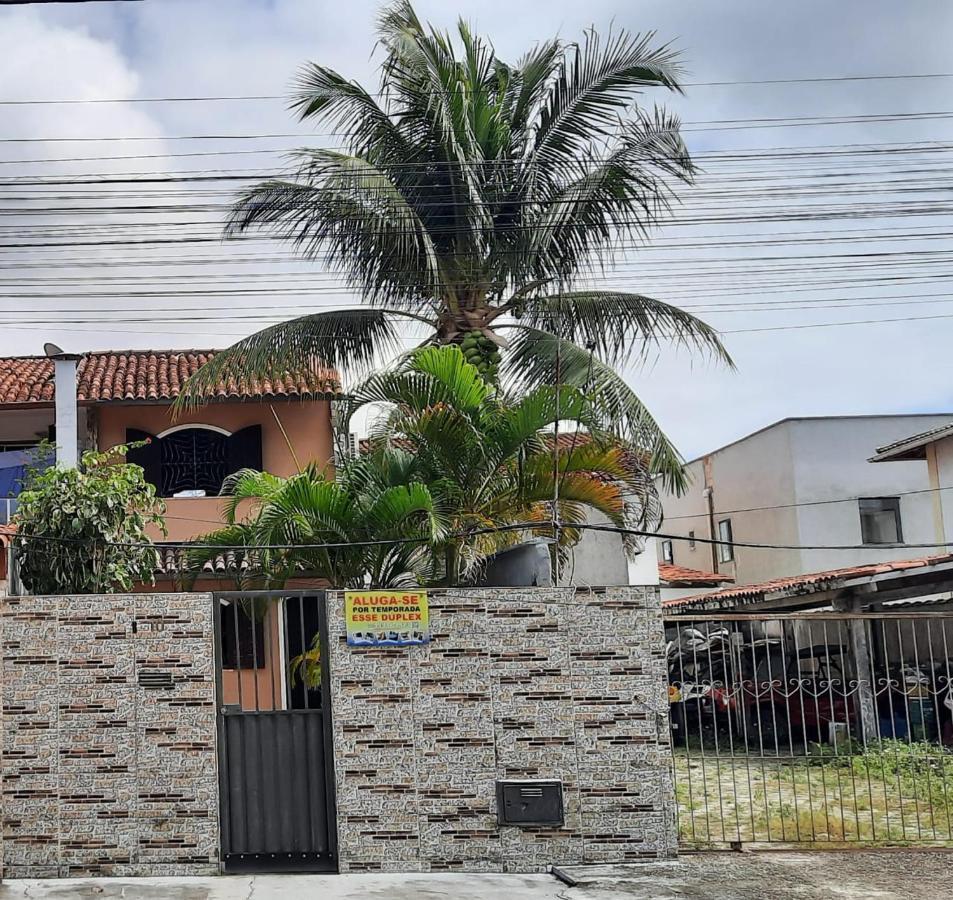 Lu Duplex Villa Porto Seguro Exterior foto
